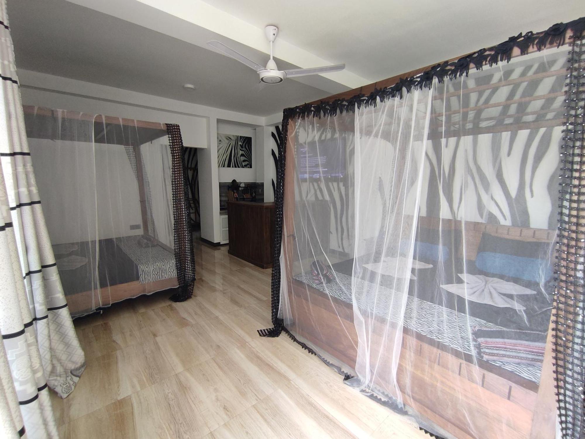 היקדואה Secret Garden Hotel מראה חיצוני תמונה